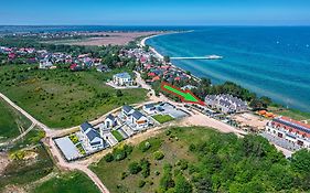 Klif w Mechelinkach